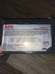 12V 7AH Compatible Replacement Battery For Apc Back-ups ES750G, Not Tested Used. Price: $15.99.