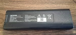 6" X 2" Sercom C107 Li-ion Rechargeable 8200MAH Battery Spectrum Modem ES4251 Open. Price: $21.50.