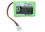 Cameron Sino 3.6V 600MAH Nimh Replacement Battery For Ge Cordless Phone New. Price: $20.38.