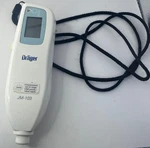 Drager JM-103 Jaundice Meter Ref MU19526 (no Power Suspected Flat Battery And Used. Price: $305.84.