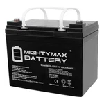 Mighty Max 12V 35AH Int Replacement Battery For John Deere GT235 New. Price: $74.99.