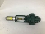 Johnson Cylinder CVS-1300-CIB 200D-F-1 Operated Valve Used. Price: $250.00.