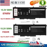 FK0VR 07KRV Battery For Dell Latitude 5330 5430 5530 7430 7530 Y86WG 8H6WD New. Price: $30.99.