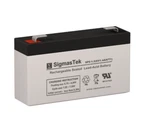 PS-612 Power Sonic Sla Sigmastek Battery Replacement New. Price: $10.99.