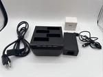 Chargr For 4BATTERIES Janam XT3 / XT200 Li-ion Battery BAT-T1-200 2900MAH 3.85V Used. Price: $220.00.