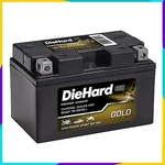 Diehard Powersports Battery TZ10S, 190 Cca, 8 Amp Hour Capacity,for Off-road Use New. Price: $79.99.