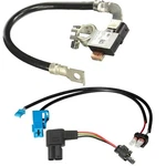Hella Oem Battery Cable & Adapters Kit Negative With Ibs For Bmw E90 E91 E92 E93 New. Price: $189.95.