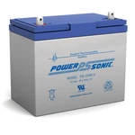 PS-12550U 12V 55AH Sla Battery New. Price: $169.99.