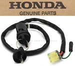 New Genuine Honda Ignition Keys Switch 06-23 TRX250 Ex Sportrax Oem #G70. Price: $47.46.