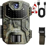 Izeeker Trail Camera, Hd Game With 940NM No Glow Night Vision Motion Acti New. Price: $48.79.