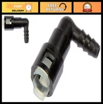 Fuel Line Quick Connector 5/16" Steel Nylon Tubing Adapter - 2 Pack Universal New. Price: $20.69.