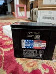 New Oem Rivian Ess Lv Battery PT00044052-C. Price: $440.00.