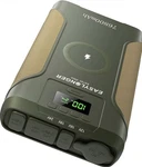 Easylonger Cpap Battery Backup Power Supply ES720 Pro, 276.48WH Pack Open. Price: $159.99.