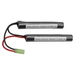 Banshee 9.6V 1400MAH 10C Ni-mh Butterfly Type Battery Pack For Airsoft/rc Cars New. Price: $42.72.