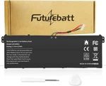 Futurebatt AP16M5J Lithium Ion Laptop Battery For Acer Aspire A114-31, A314-31 Open. Price: $21.99.