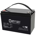 Mighty Max 12V 125AH Sla Battery For Sump Pump Backup Power New. Price: $229.99.