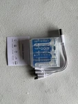 Insziii 4100MWH Rechargeable Lithium Aa Batteries Pack, 1.5V Usb Double Open. Price: $22.05.
