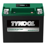 Tykool LFP20L-BS-STD Lithium Battery, Replaces YTX20L-BS 65989-97C, 480CCA 8A... New. Price: $236.21.