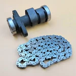 Camshaft & Timing Chain For Honda TRX250X Fourtrax 1987 1988 1911 992 New. Price: $26.89.