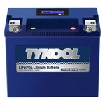Tykool LFP20L-BS-PRO Lithium Motorcycle Battery, Replaces GYZ20L GYZ20HL YTX2... New. Price: $303.74.