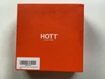 Hott C105 Portable Cd Player Open. Price: $95.00.