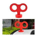 Ywdiml Car Wind Up Key Sticker, Cute 3D Rolling Clockwork Turn Red New. Price: $6.79.