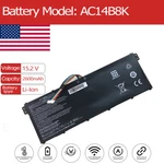 Battery For Acer Aspire ES1-572-31LD E5-771G-7594 E5-771G-75WL ES1-572-31KW New. Price: $33.95.