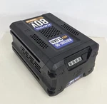 Rohs Xavito 80V Max 3.0AH Rechargeable Lithium-ion Battery KB2580-06 Open Box. Price: $54.99.
