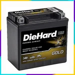 Diehard Powersports Battery TX14L,200 CCA,12 Amp Hour Capa, For Off-road Use New. Price: $136.99.