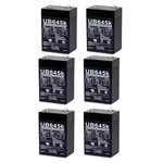 Upg Pack - Volt 6V 4.5AH Rechargeable Deer Game Feeder Battery New. Price: $59.99.