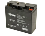 Raion Power 12V 22AH Sla Battery For Merits Pioneer S246 New. Price: $59.99.