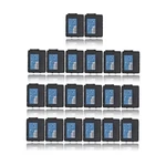 20 Pack BT-000318 TC70 Battery For Zebra TC75 Series BTRY-TC7X-46MPP-01 Us New. Price: $270.00.