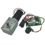 Bringsmart A58SW31ZY 12V Worm Gear Motor With Pwm Speed Controller... New. Price: $59.68.