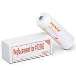 Brass Hunter Replacement Battery For Welch Allyn 72300, White New. Price: $36.48.