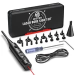 Midten Rechargeable Laser For .17-12GA Red Boresighter Kit Mult New. Price: $43.19.