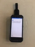 Janam XT200 With Charging Cradle And Battery Open. Price: $550.00.