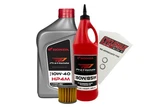 Cyclemax 2004-2009 Honda TRX450R HP4M Semi Synthetic Oil Change Kit New. Price: $39.80.