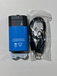 Chamberlain Myq Smart Video Keypad Rechargeable Battery 18650MH1-1S2P Open. Price: $34.95.