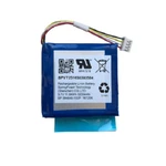Qolsys QR0041-840 3.7V 3200MAH Back Up Blue Battery IQ2 QS9201 QS9202 Panel Used. Price: $19.95.