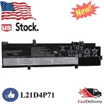 L21M4P71 SB10W51965 5B10W51864 Battery For Lenovo Thinkpad T14 P14S 3RD Gen New. Price: $36.05.