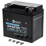 Niche Agm Battery YTX5L For Honda CRF150F CRF230F Husqvarna Yamaha Motorcycle New. Price: $33.95.