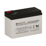 Adt Security Alarm Battery (replacement) By Sigmastek (12V 7AH Terminal F1) New. Price: $19.49.
