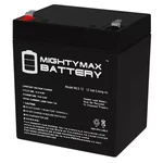 12-VOLT 5AH Battery Replacement For Ansul Alarms A15604 Plus Charger New. Price: $47.99.