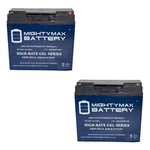 12-VOLT 22AH Gel Replacement Battery For Sch 12-22-3 Jump Starter Pack New. Price: $123.19.