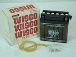 Nos Honda CL72 CL77 Battery Wisco JB3 JB-3 12V (12N5-4B) New. Price: $26.99.
