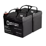 12-VOLT 35AH Pride Mobility PMV501 Hurricane Replacement Battery Pack New. Price: $167.99.