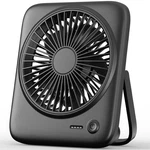Otlonpe Personal Portable Desk Fan Battery Powered, 4000MAH Small Usb New. Price: $23.99.