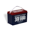 Dakota Lithium 36V 60AH Deep Cycle LIFEPO4 Battery 11 Year Warranty!!! New. Price: $1499.00.