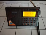 Lijiani RD239 Shortwave Radio Air/vhf/am/fm/weather 6-BANDS With Bt/tf Card, Used. Price: $45.00.
