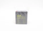 Sealed Lead-acid Rechargeable Battery 12V, 5AH Black ELK-1250 New. Price: $29.99.